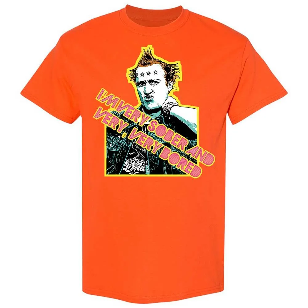 Vyvyan Young Ones - Orange - 17