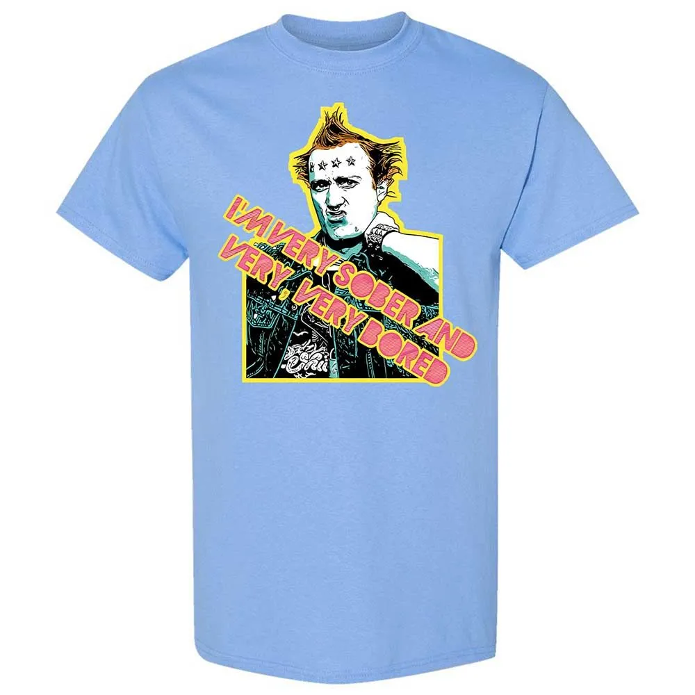 Vyvyan Young Ones - Carolina Blue - 19