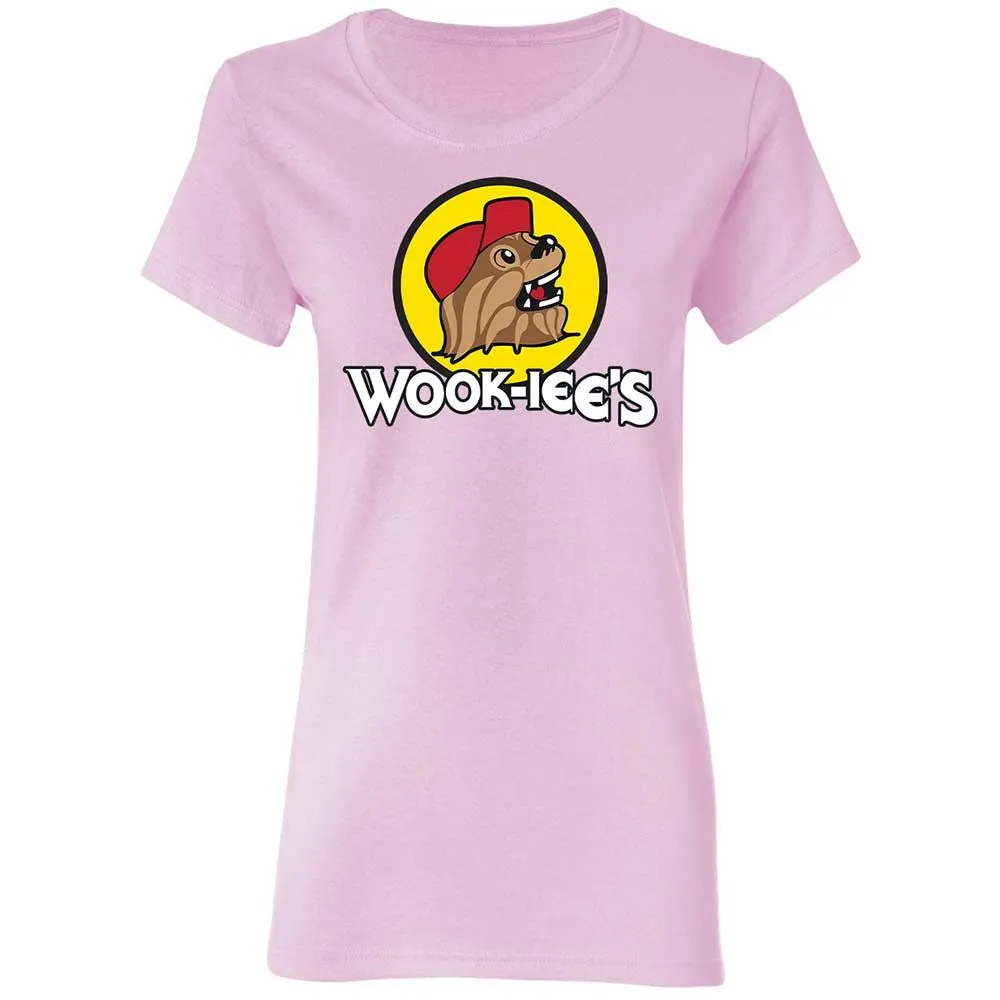 Wook-iee's - Light Pink - 3