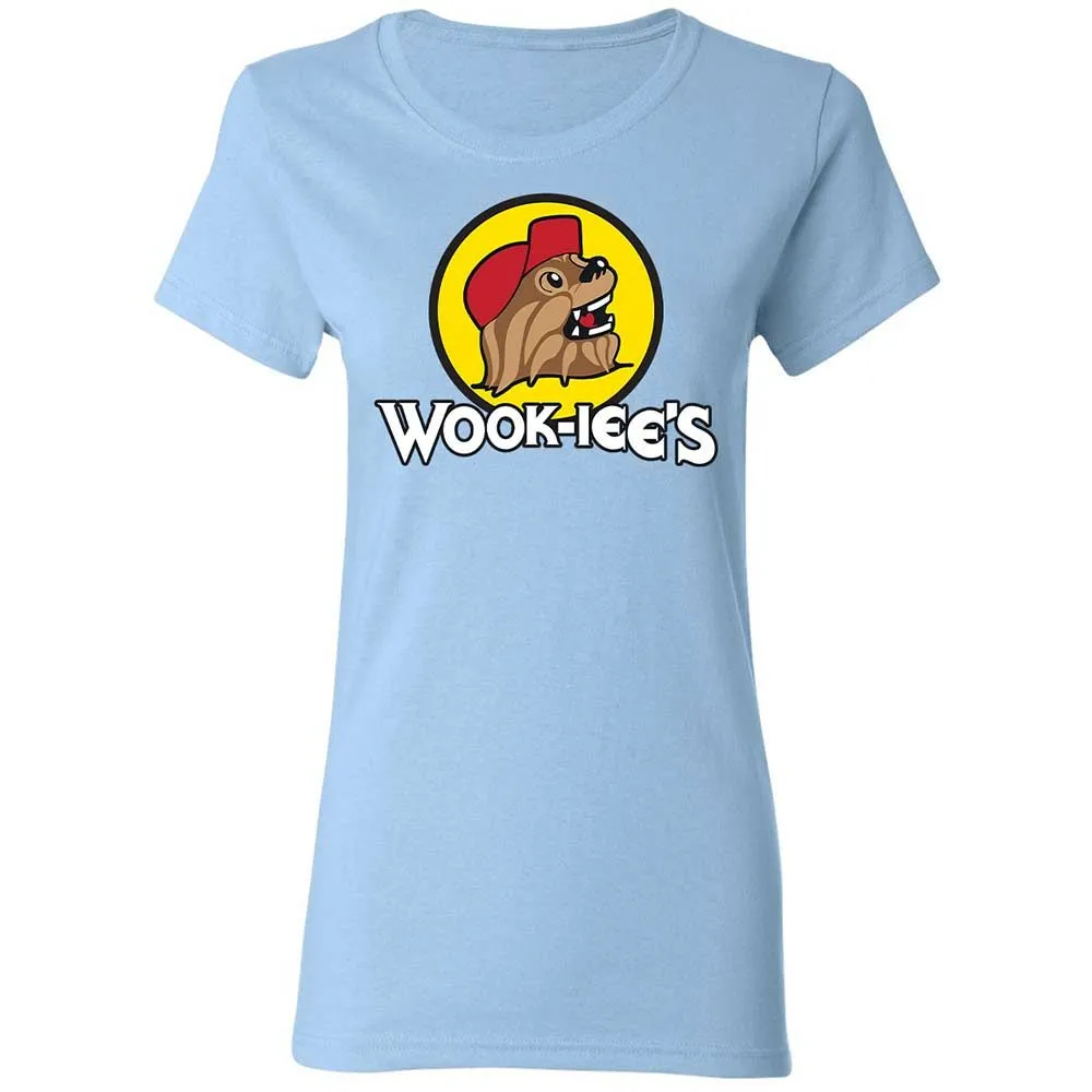 Wook-iee's - Light Blue - 6