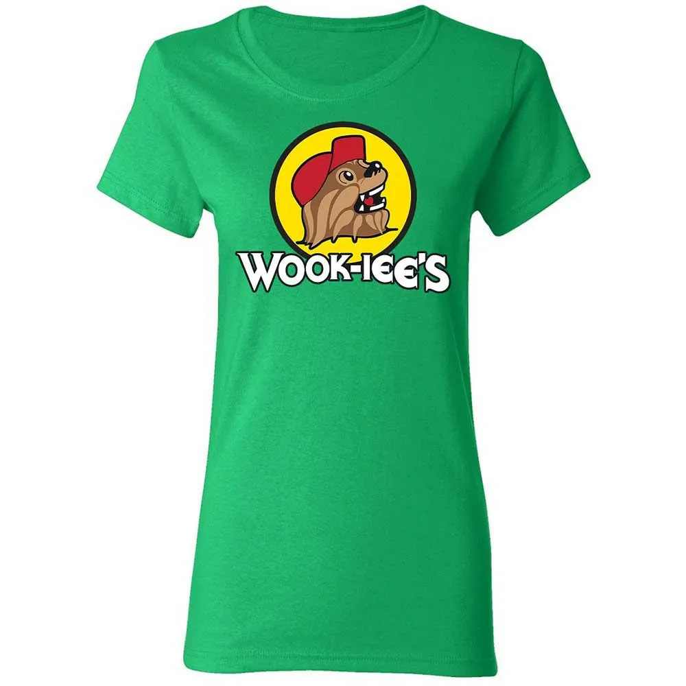 Wook-iee's - Irish Green - 8