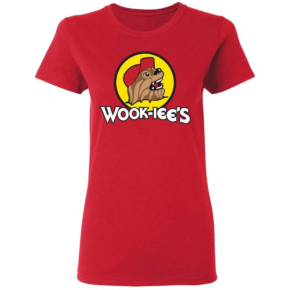 Wook-iee's - Red - 9