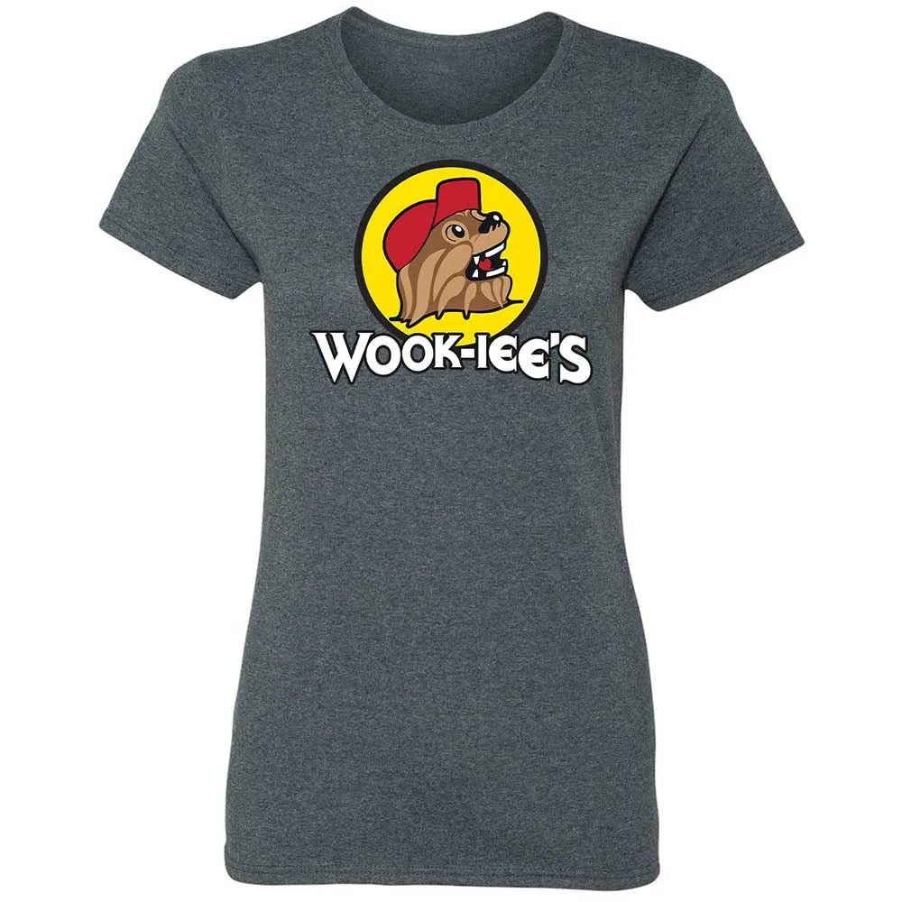 Wook-iee's - Dark Heather - 16