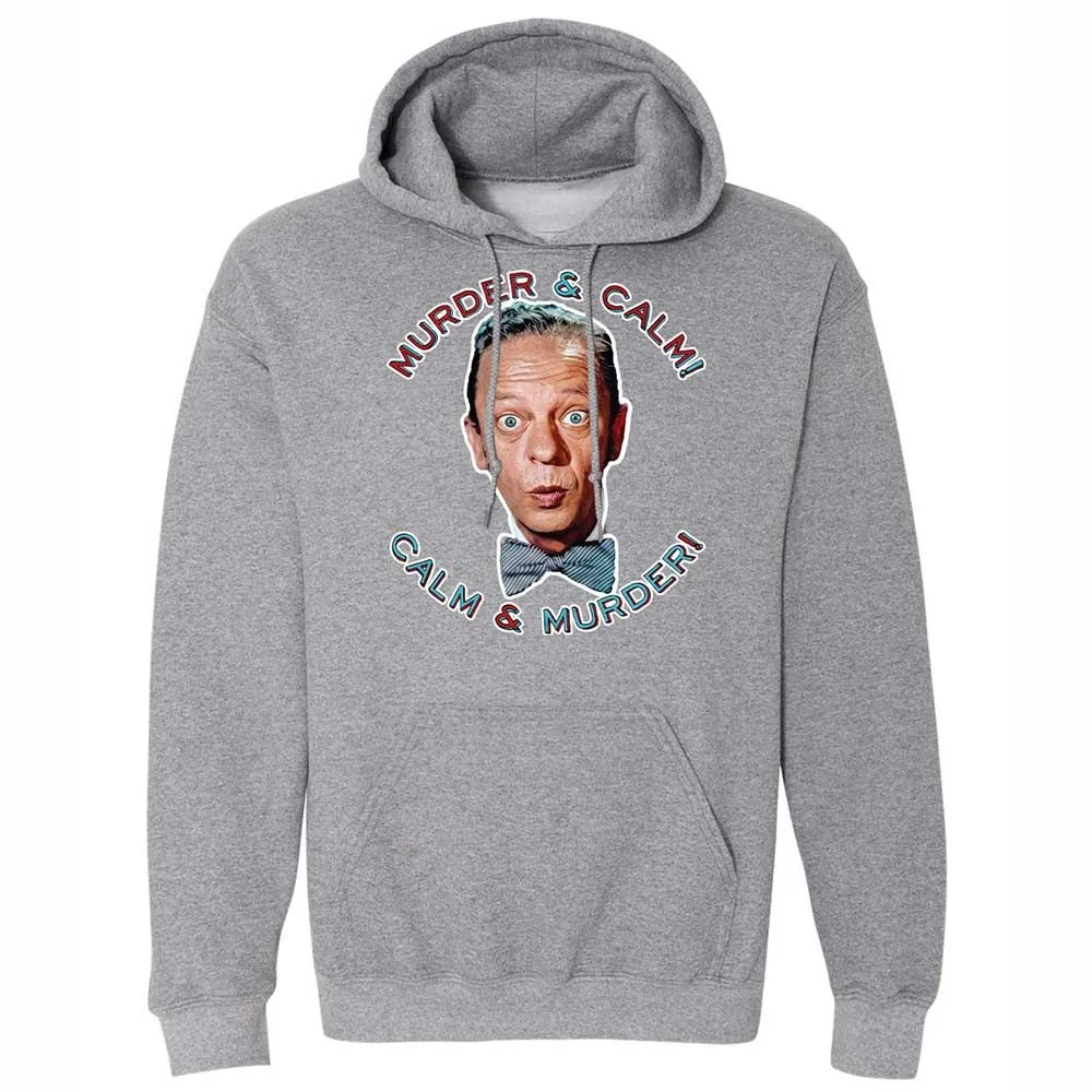Classic Unisex Hoodie - CC34NERU - Graphite Heather - 4