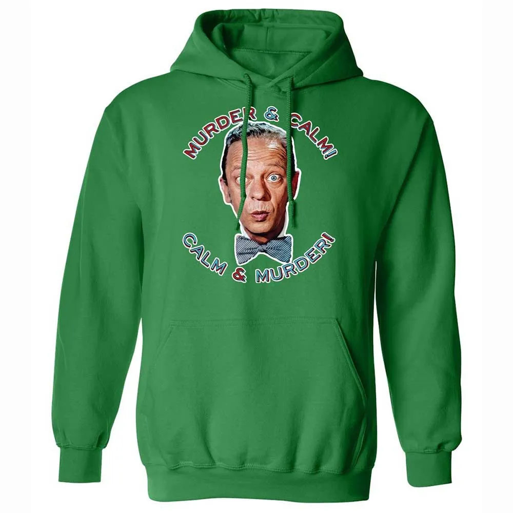Classic Unisex Hoodie - CC34NERU - Irish Green - 11