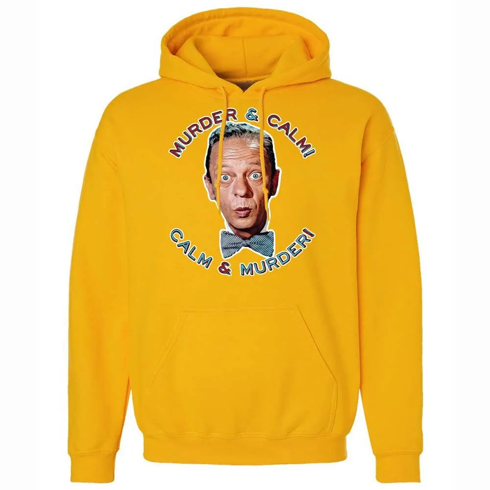 Classic Unisex Hoodie - CC34NERU - Gold - 15