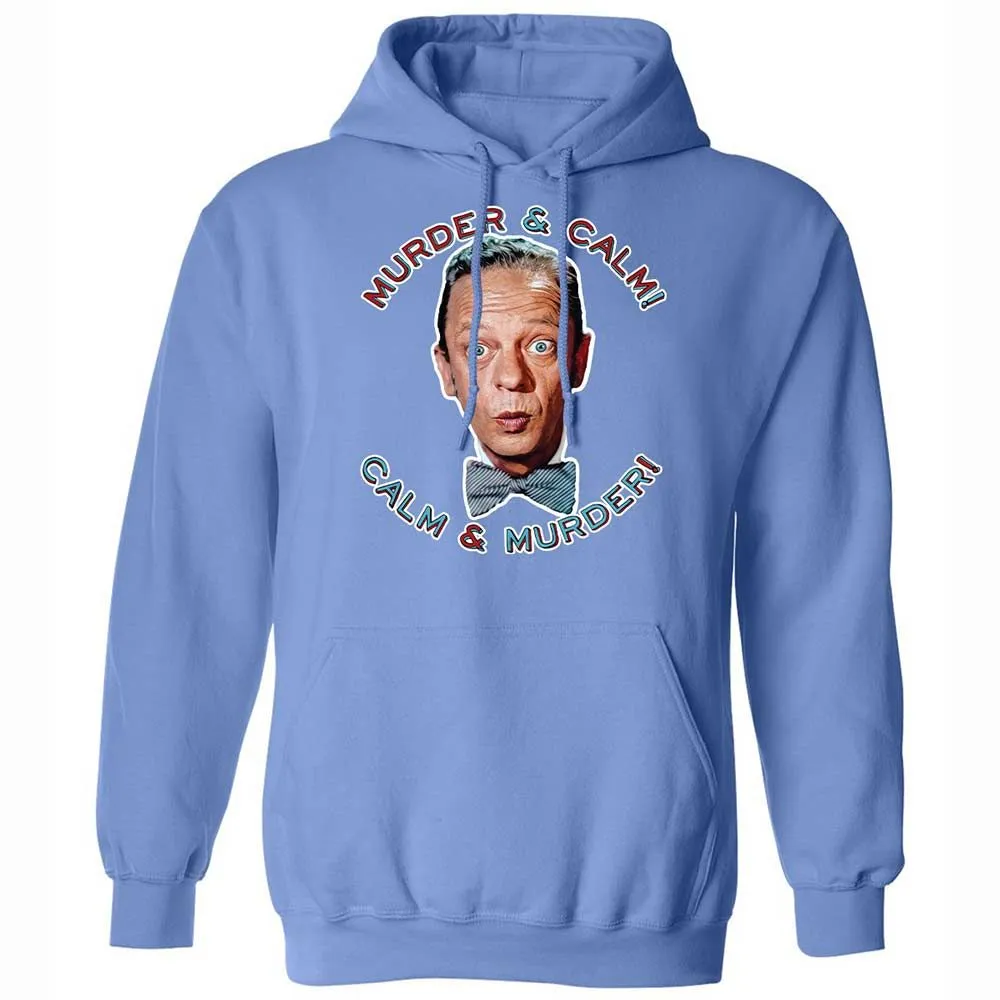 Classic Unisex Hoodie - CC34NERU - Carolina Blue - 16