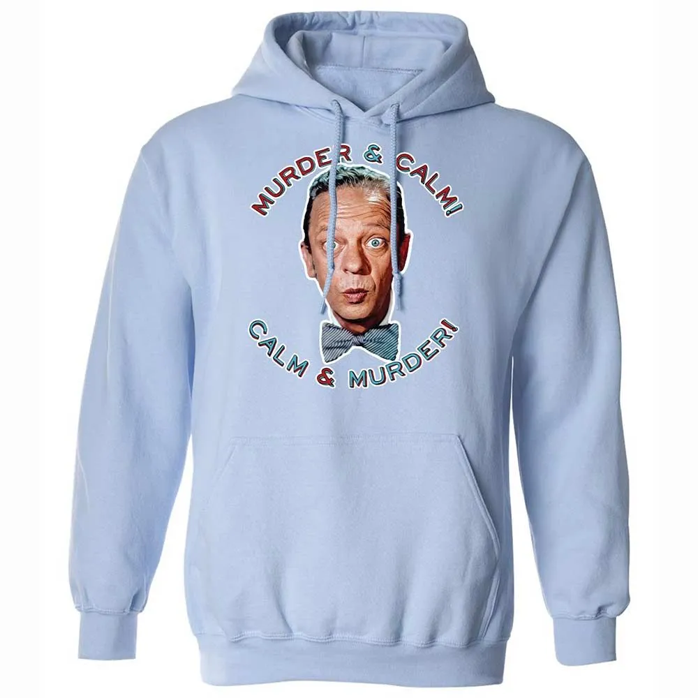 Classic Unisex Hoodie - CC34NERU - Light Blue - 17