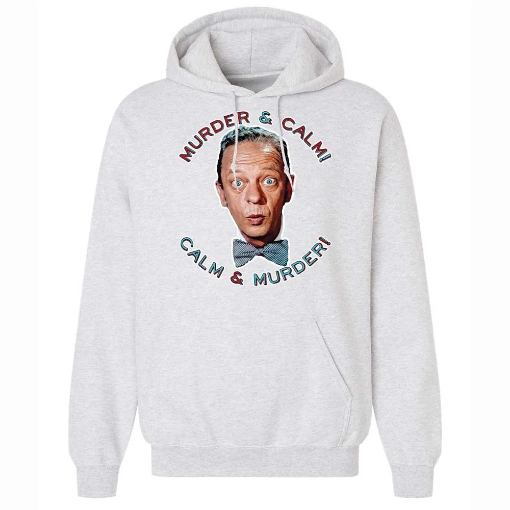 Classic Unisex Hoodie - CC34NERU - Ash - 18