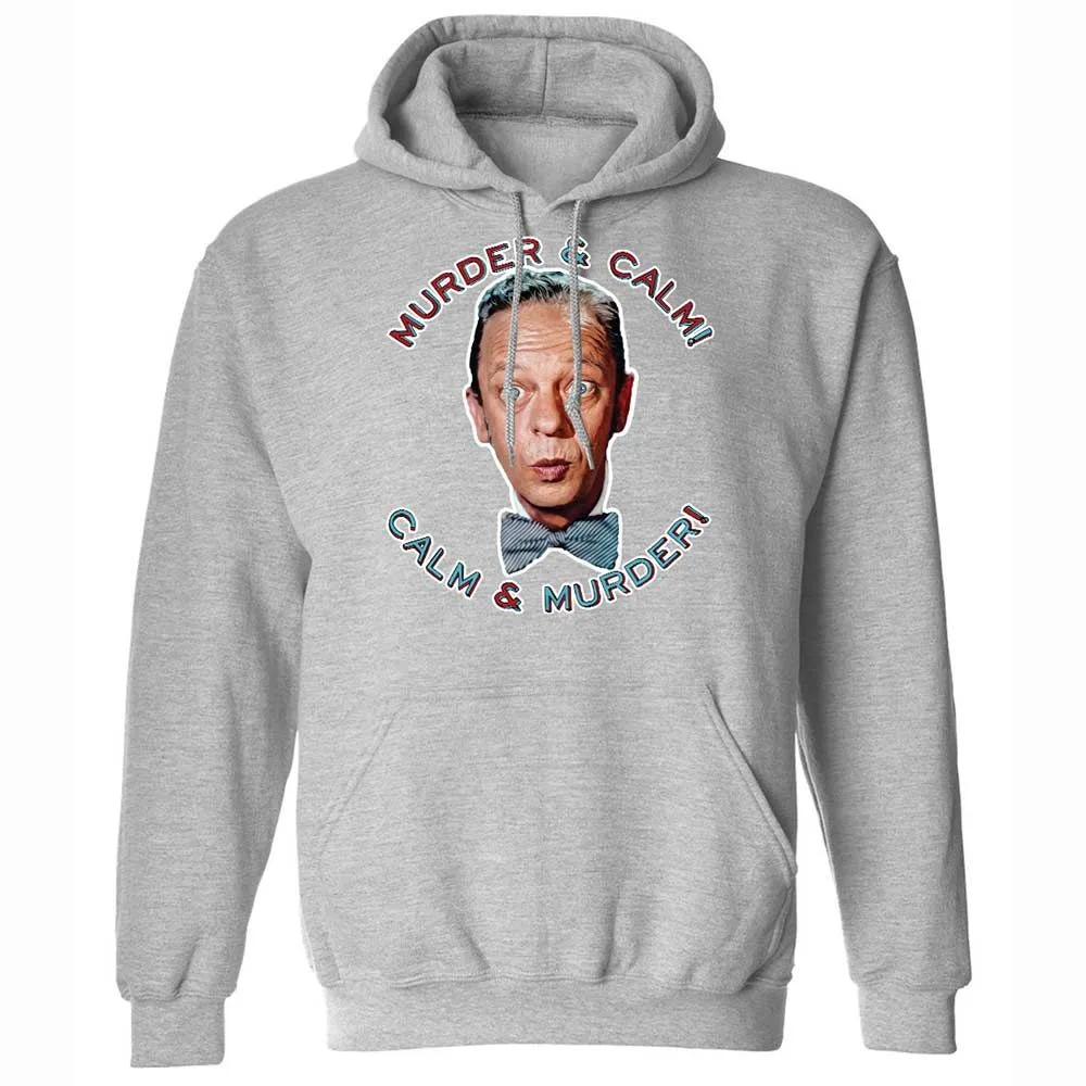 Classic Unisex Hoodie - CC34NERU - Sport Grey - 19
