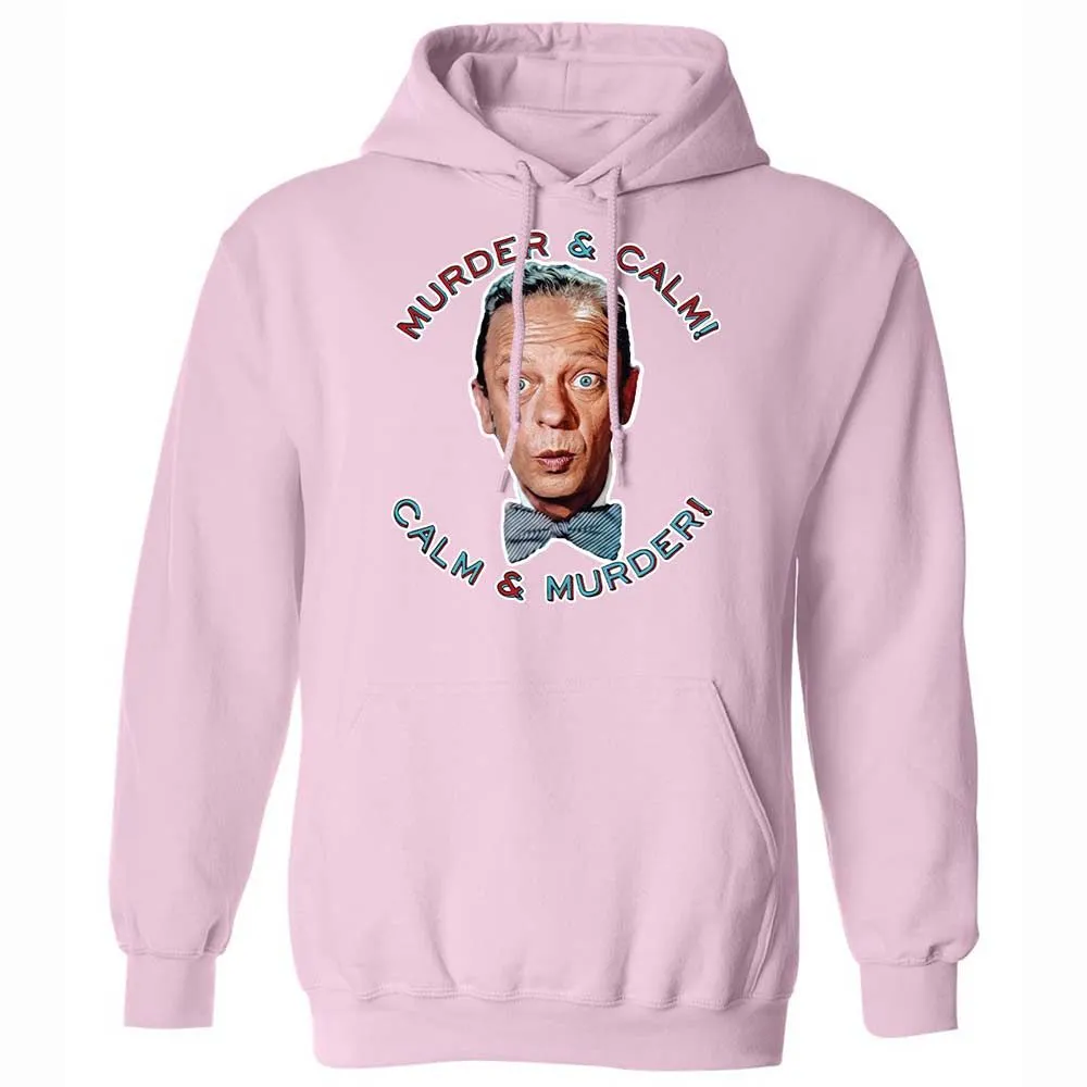 Classic Unisex Hoodie - CC34NERU - Light Pink - 21
