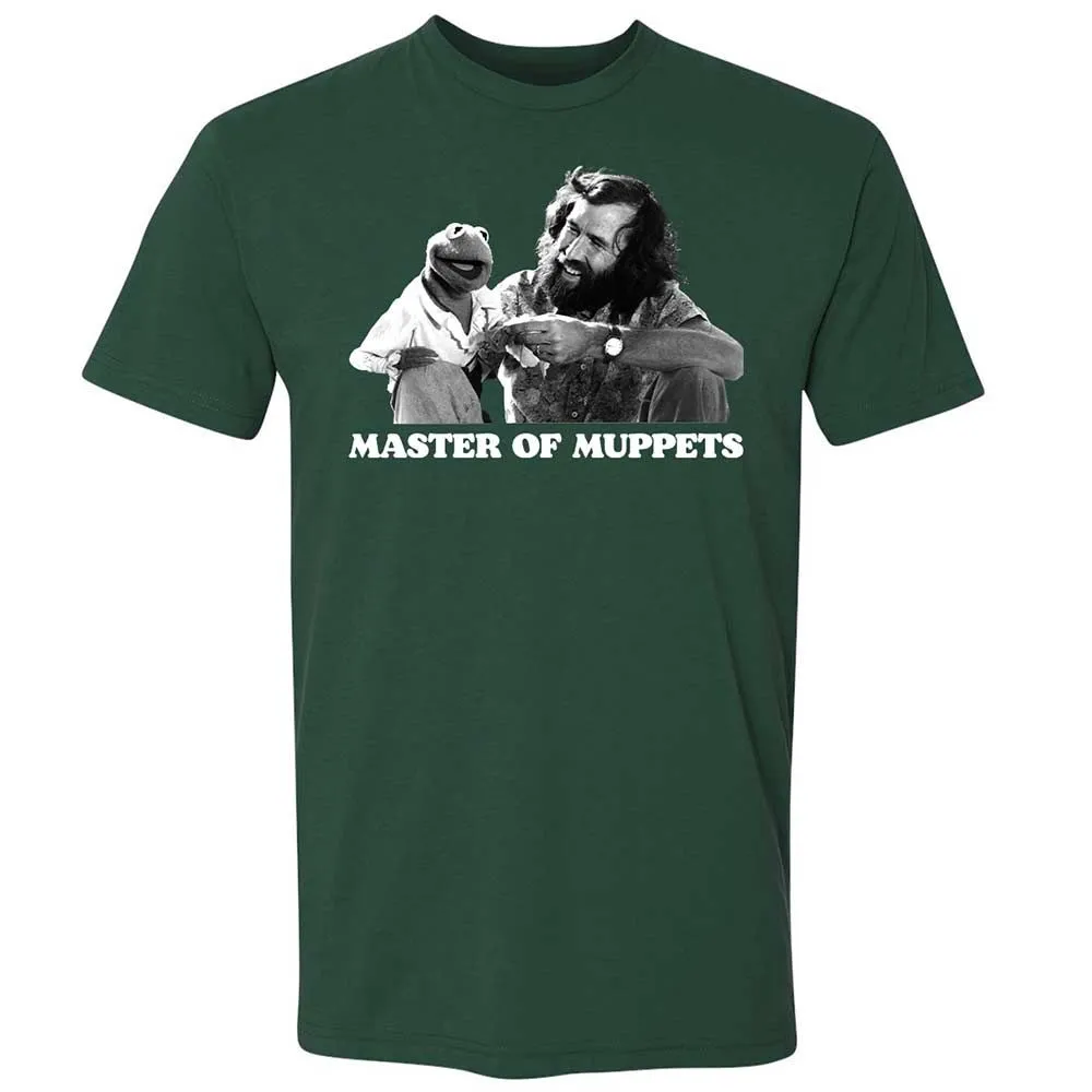 Master of Muppets - Forest Green - 3