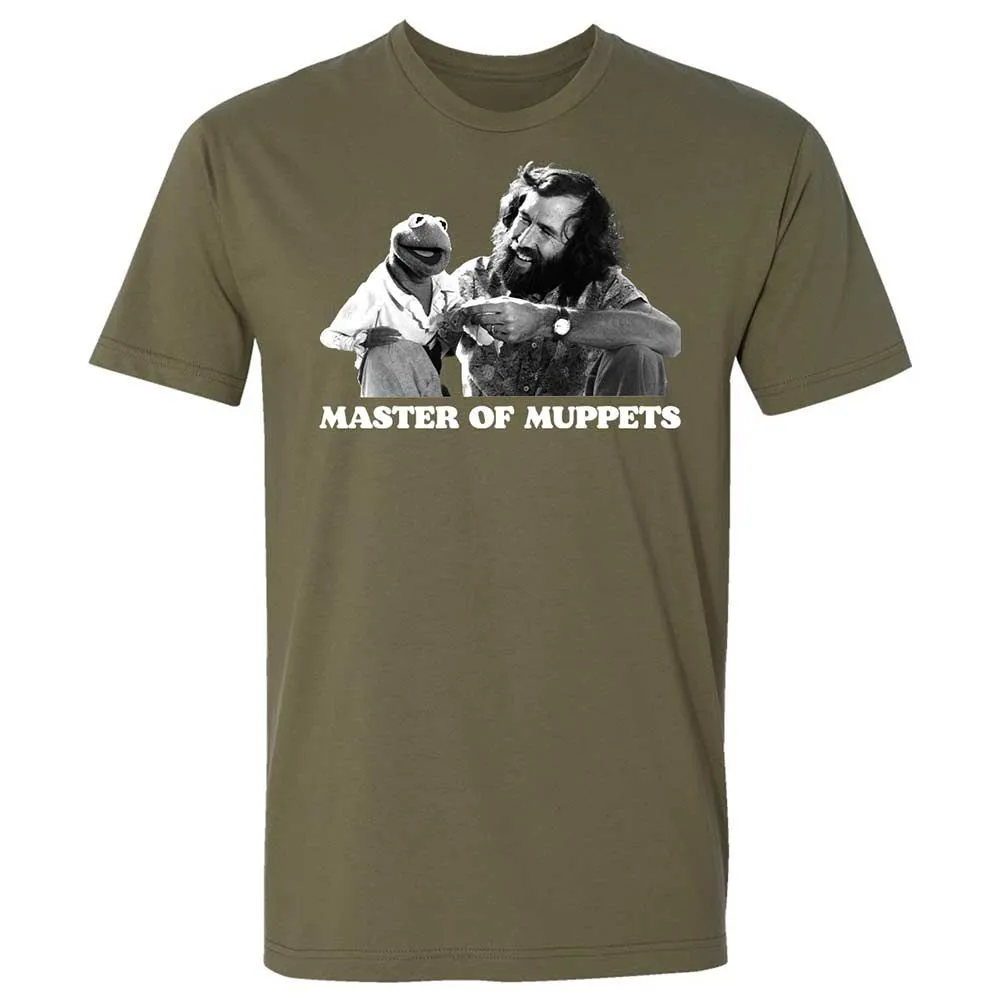 Master of Muppets - Military Green - 8