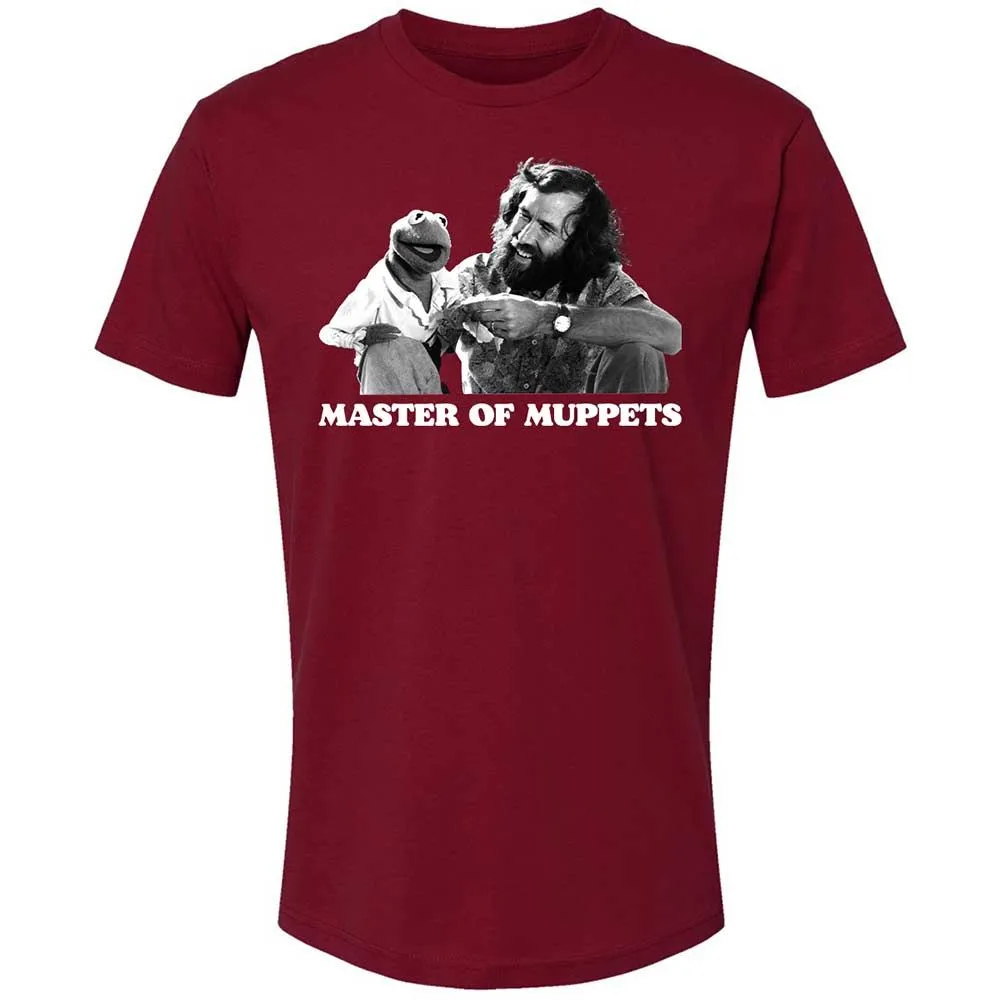 Master of Muppets - Cardinal - 11