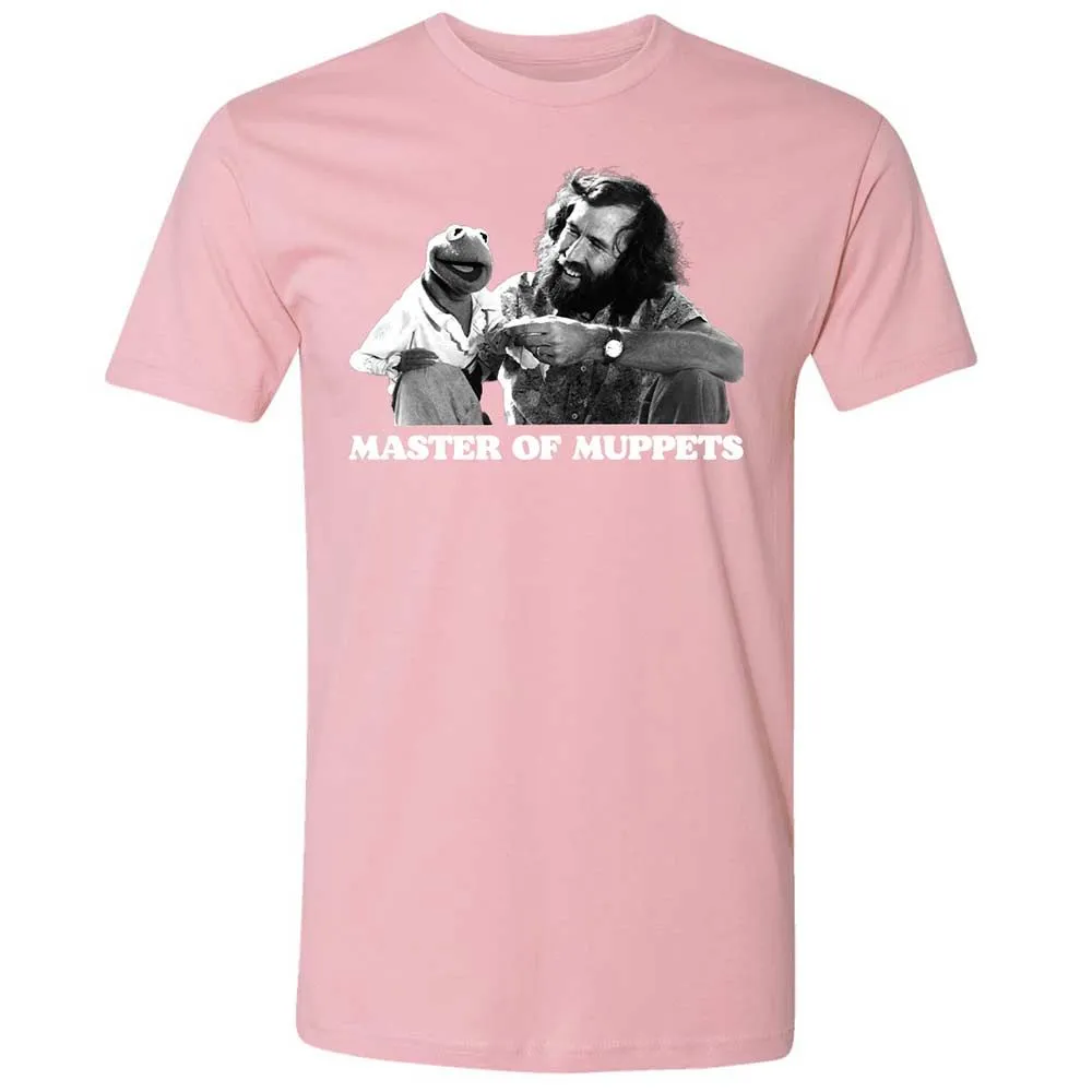 Master of Muppets - Light Pink - 16