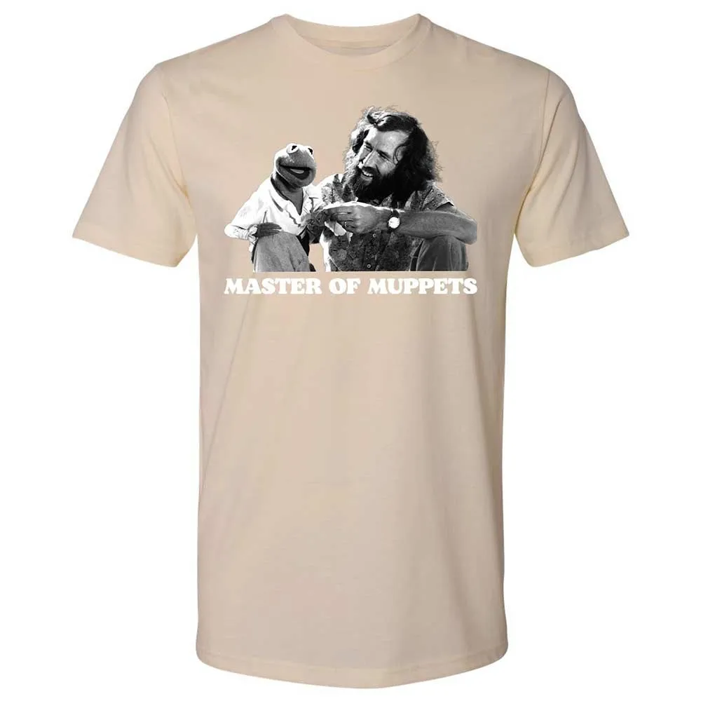 Master of Muppets - Cream - 20