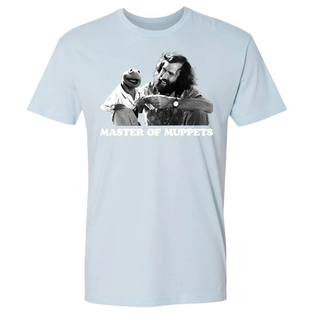 Master of Muppets - Light Blue - 21
