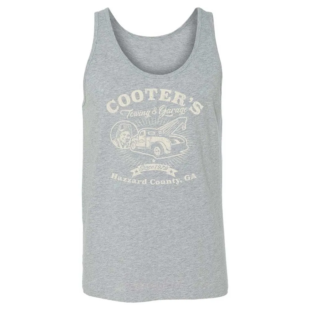 Unisex Jersey Tank - KWV7M8XR - Athletic Heather - 10