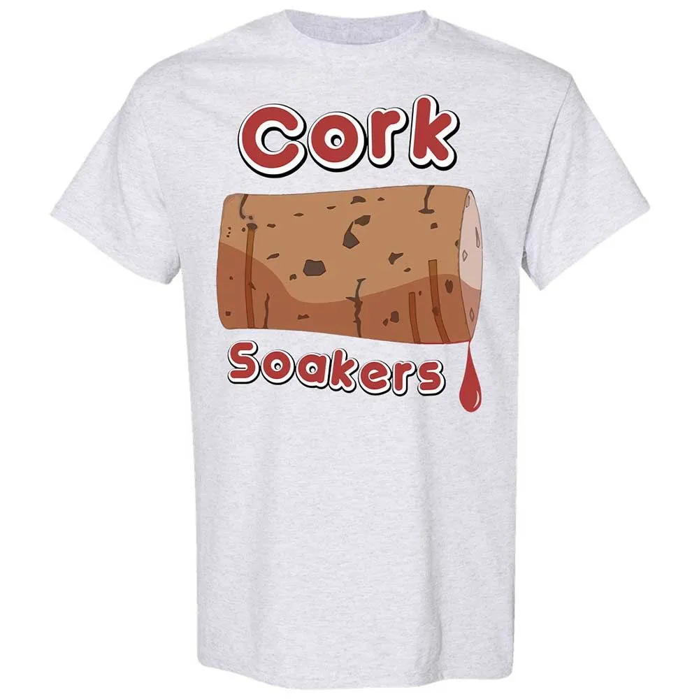 Cork Soakkkk - Ash - 2