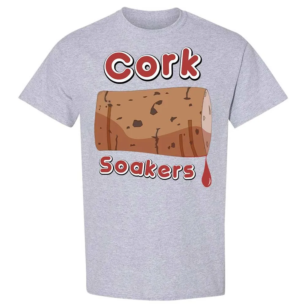 Cork Soakkkk - Sport Grey - 3