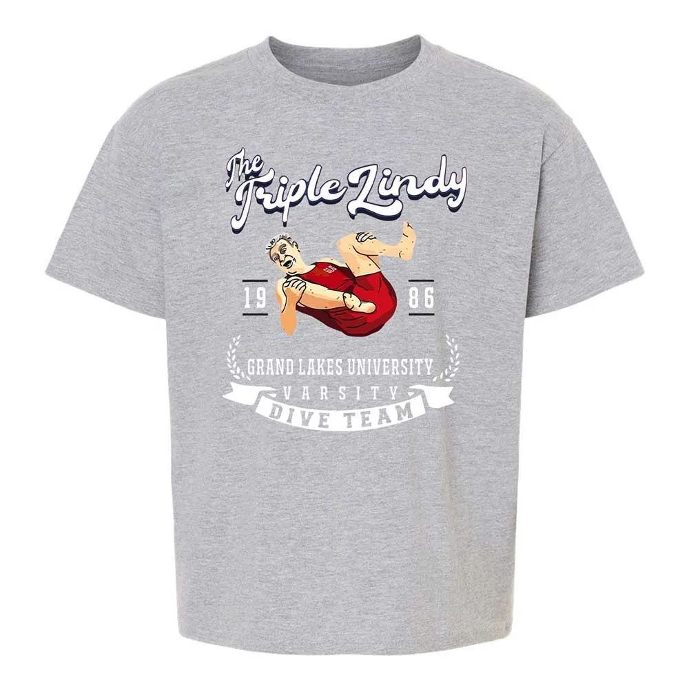 Kids T-Shirt - 6HH2AJMA - Sport Grey - 3