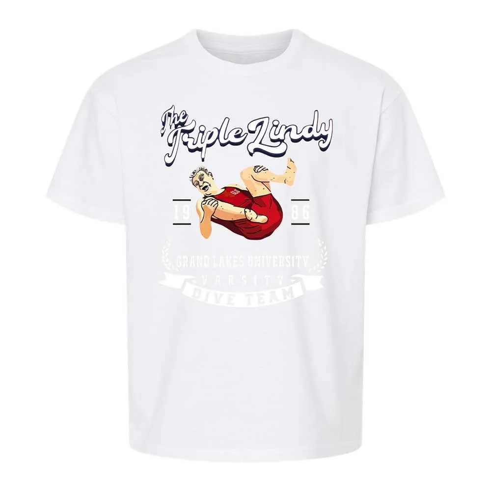 Kids T-Shirt - 6HH2AJMA - White - 5