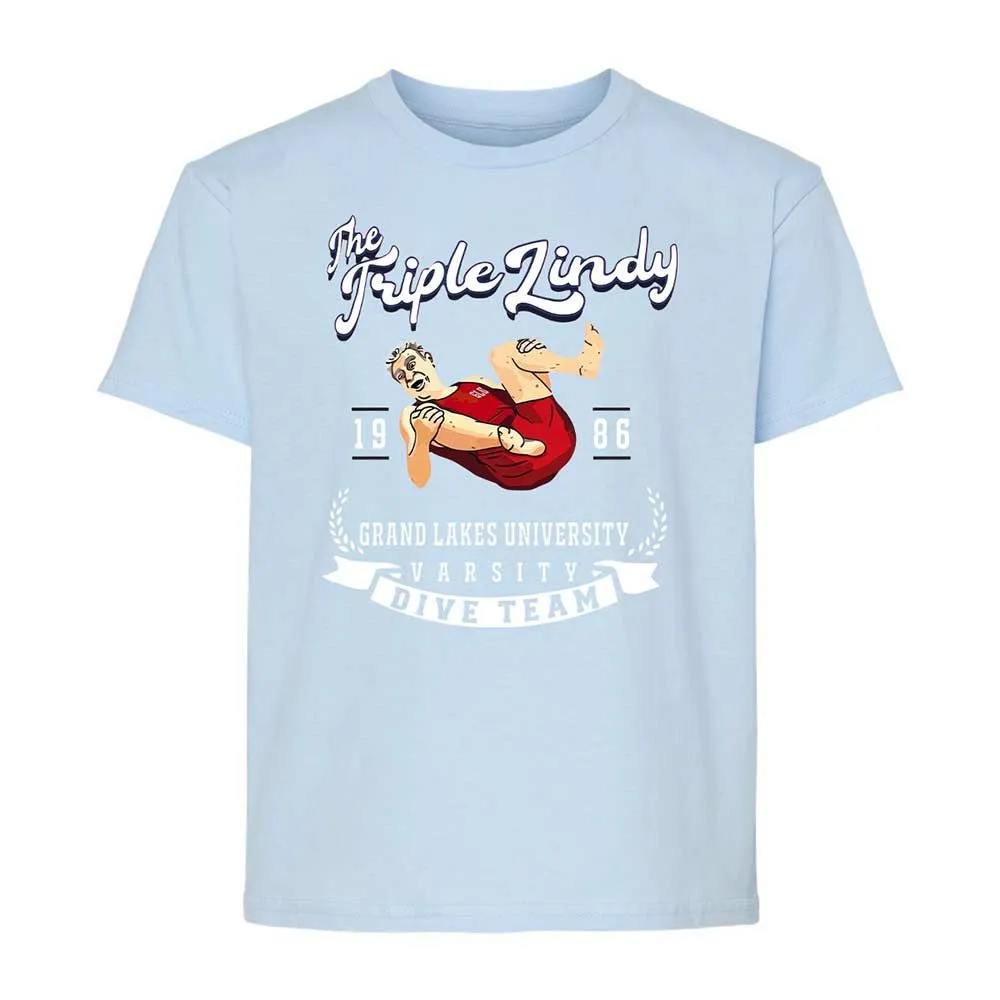 Kids T-Shirt - 6HH2AJMA - Light Blue - 6