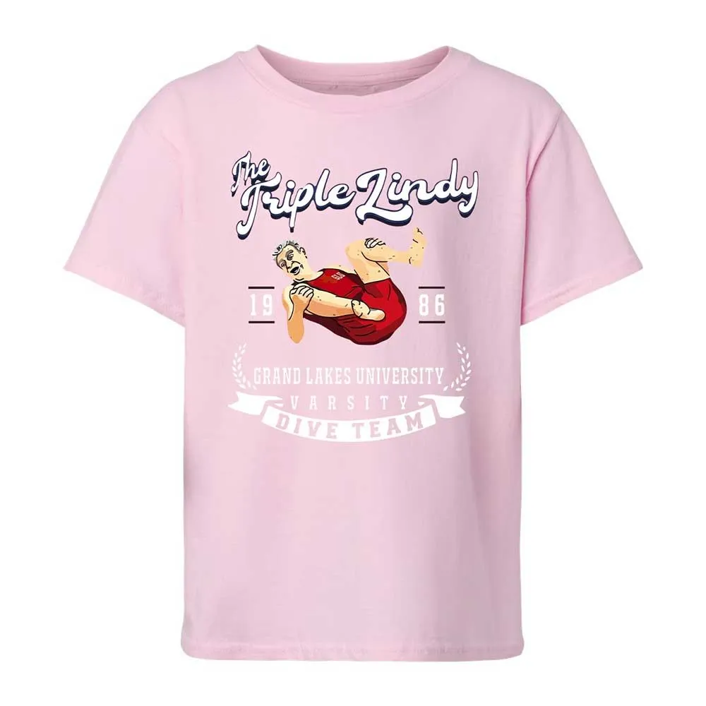 Kids T-Shirt - 6HH2AJMA - Light Pink - 7