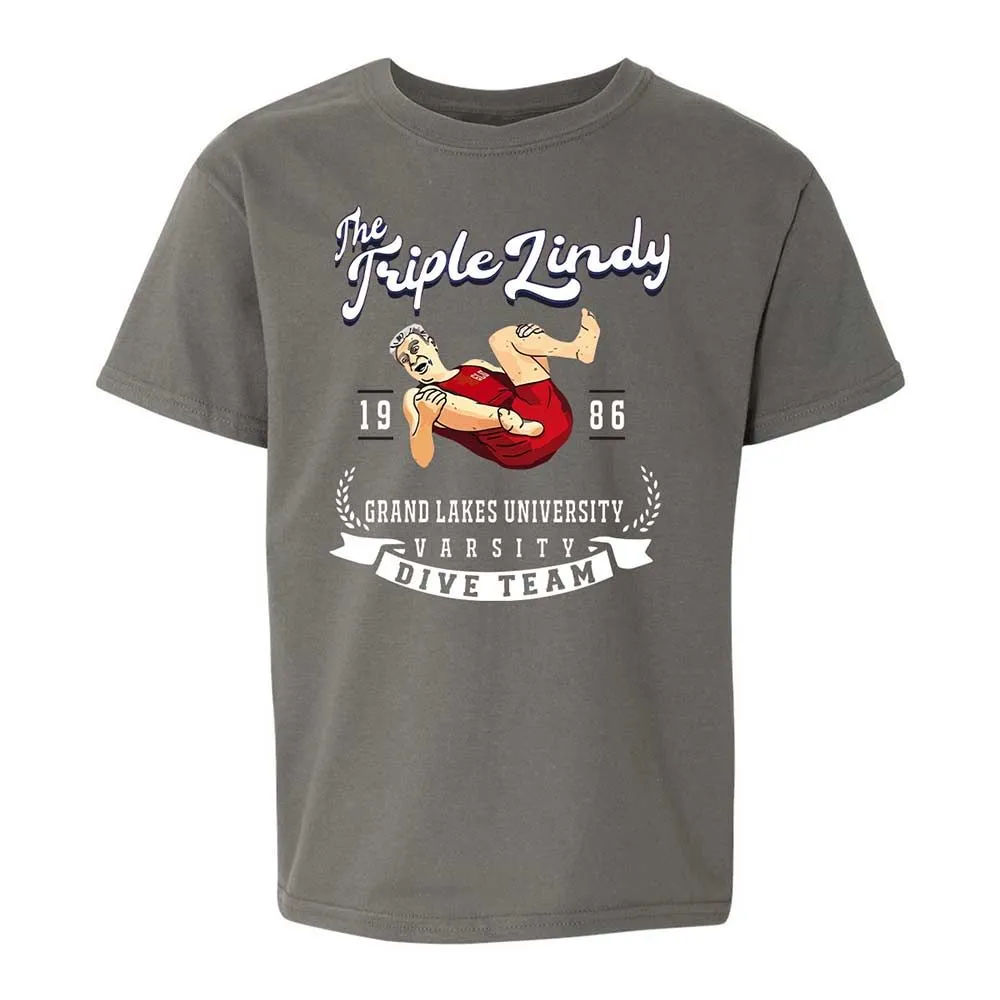 Kids T-Shirt - 6HH2AJMA - Charcoal - 11