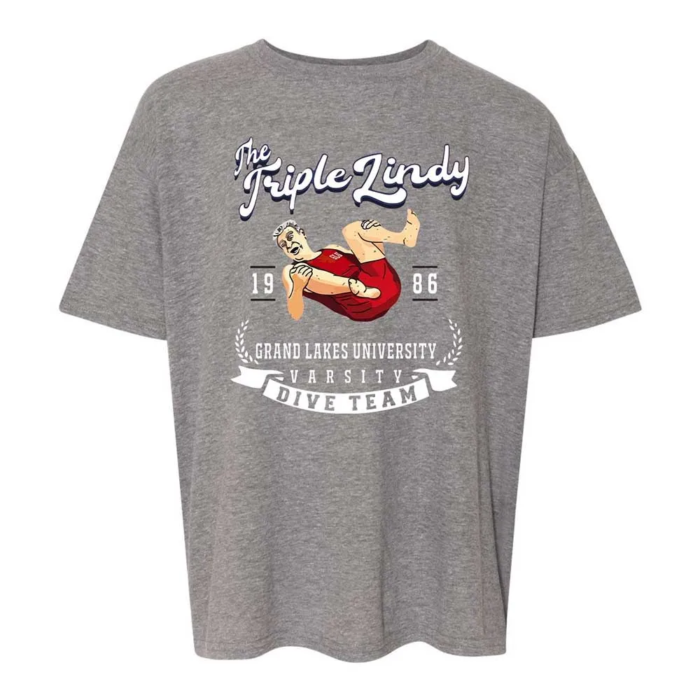 Kids T-Shirt - 6HH2AJMA - Graphite Heather - 12