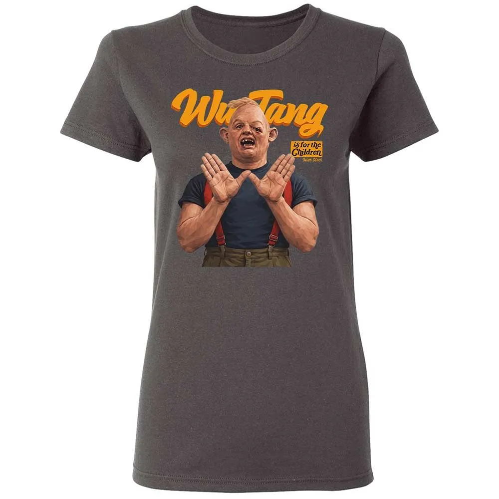 Hey You Wu - Charcoal - 4
