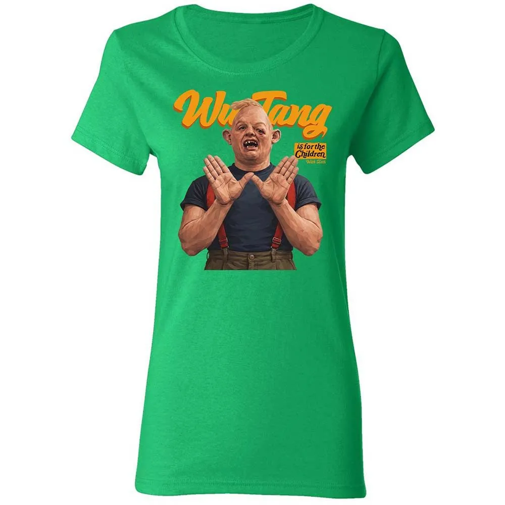 Hey You Wu - Irish Green - 7