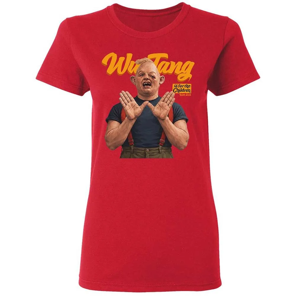 Hey You Wu - Red - 9