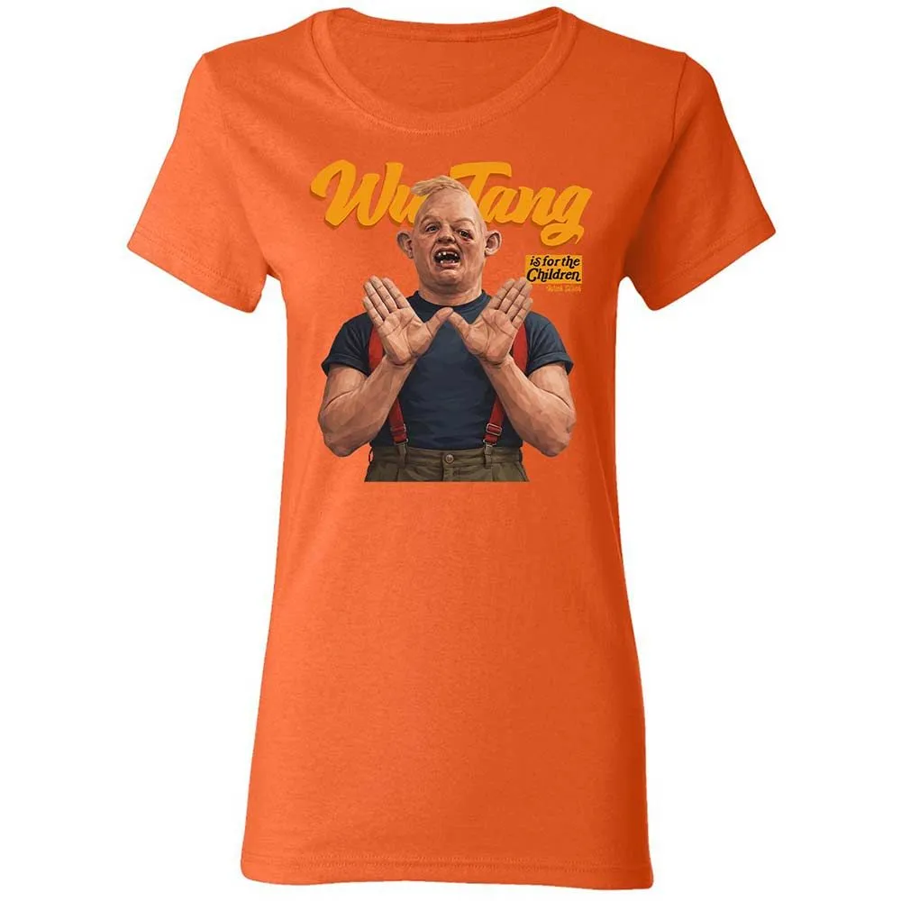 Hey You Wu - Orange - 12