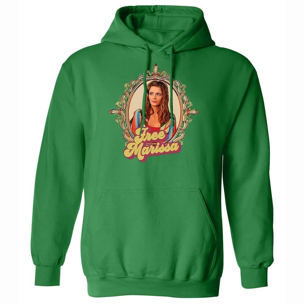 Free Marissa - Irish Green - 11