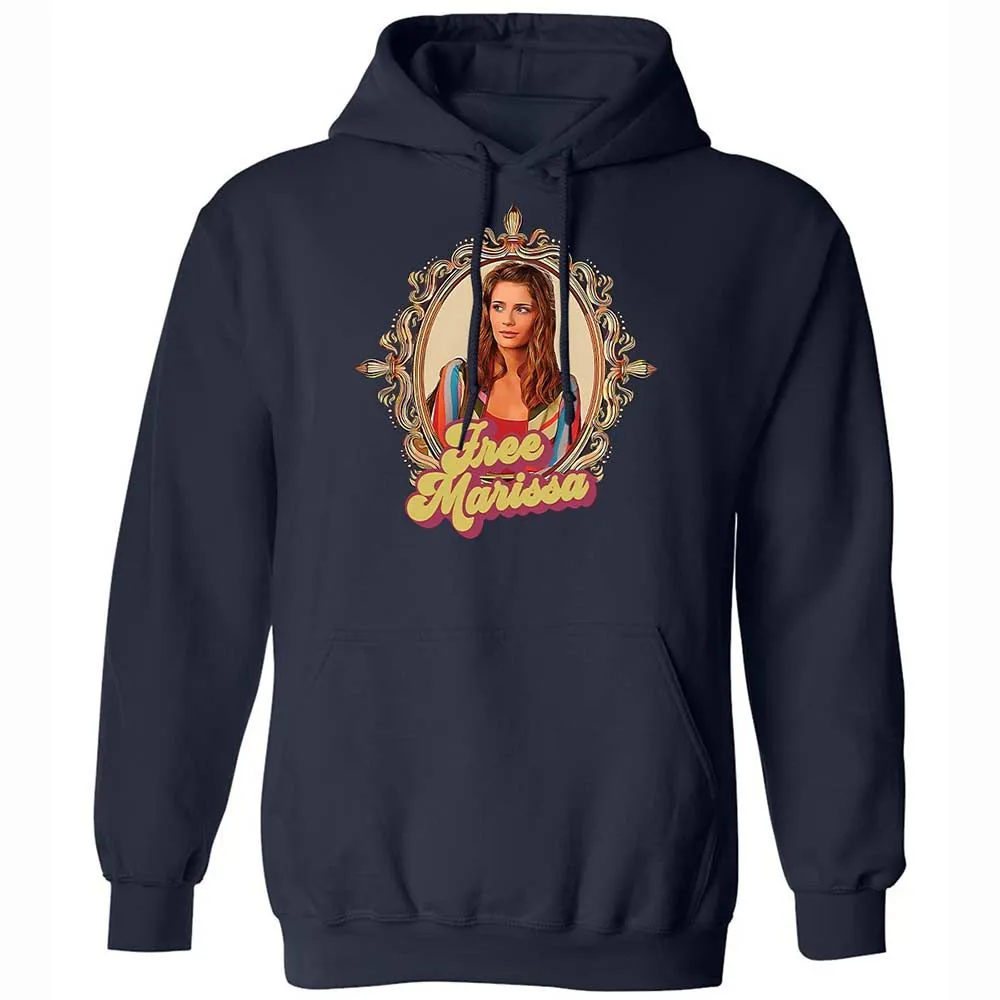 Free Marissa - Navy - 15