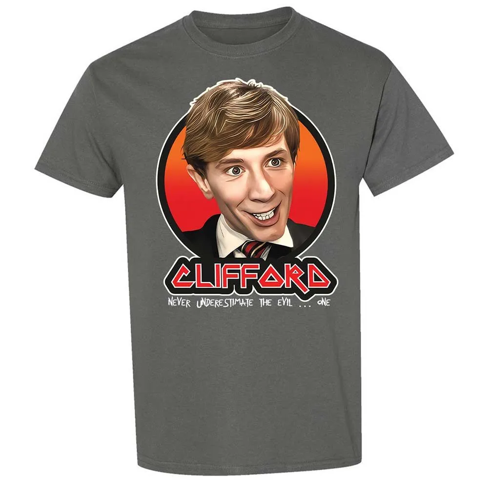Classic Unisex T-Shirt - V1P6B71Q - Charcoal - 4
