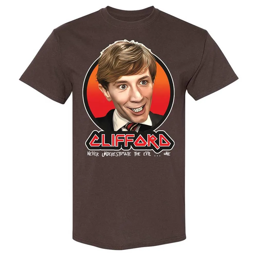 Classic Unisex T-Shirt - V1P6B71Q - Dark Chocolate - 7
