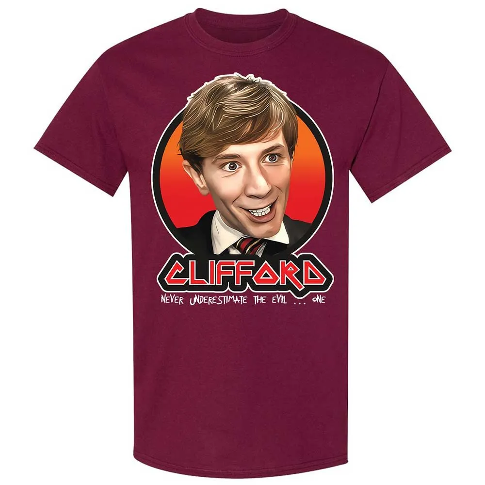 Classic Unisex T-Shirt - V1P6B71Q - Maroon - 8