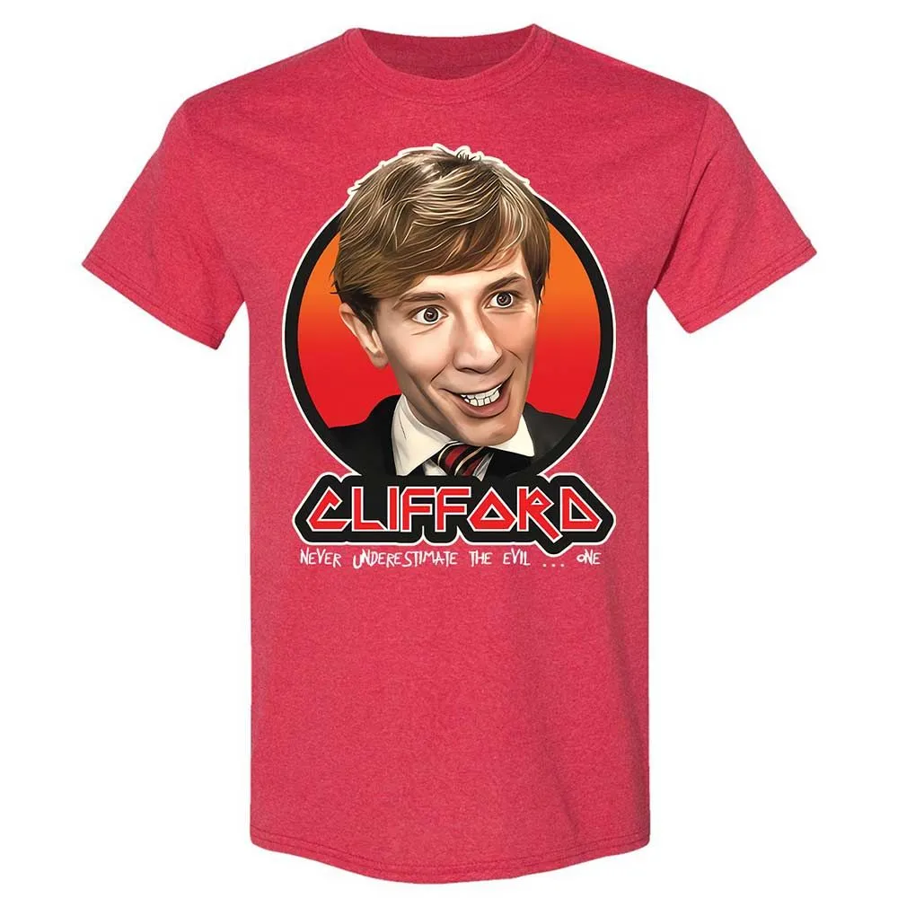 Classic Unisex T-Shirt - V1P6B71Q - Heather Red - 11