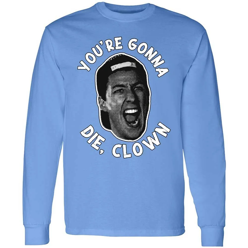 Long Sleeve T-Shirt - 8EHGR7XN - Carolina Blue - 15