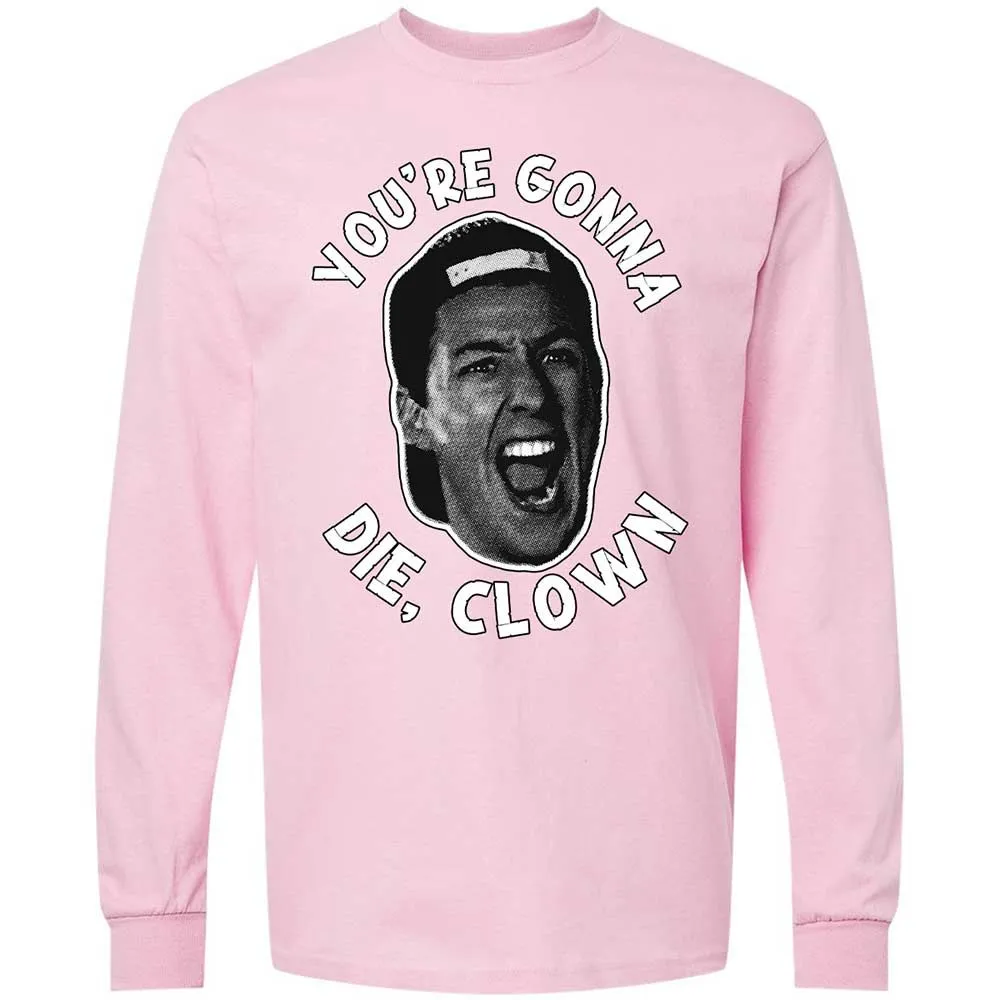 Long Sleeve T-Shirt - 8EHGR7XN - Light Pink - 16