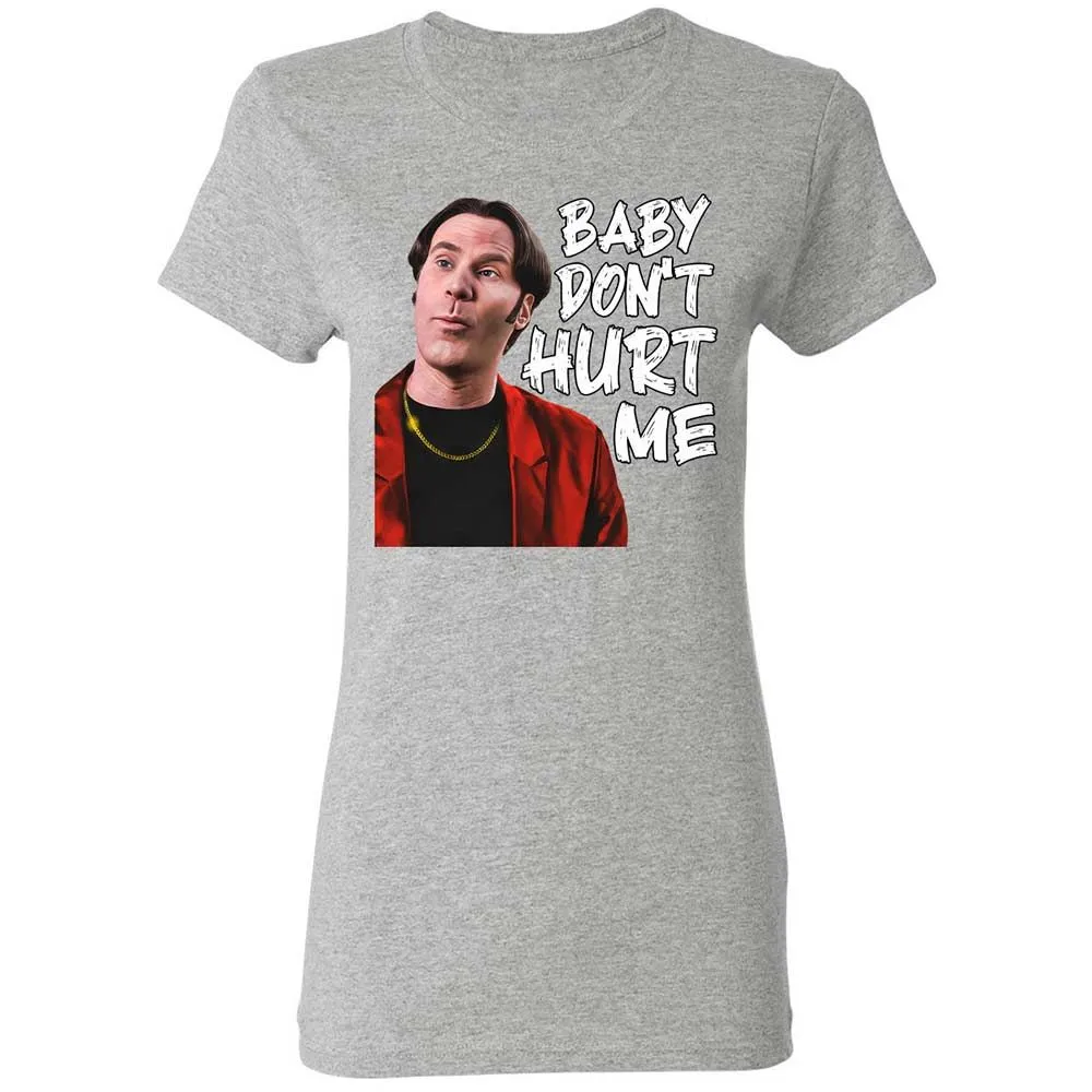 Baby Don't Hurt Me - Sport Grey - 2