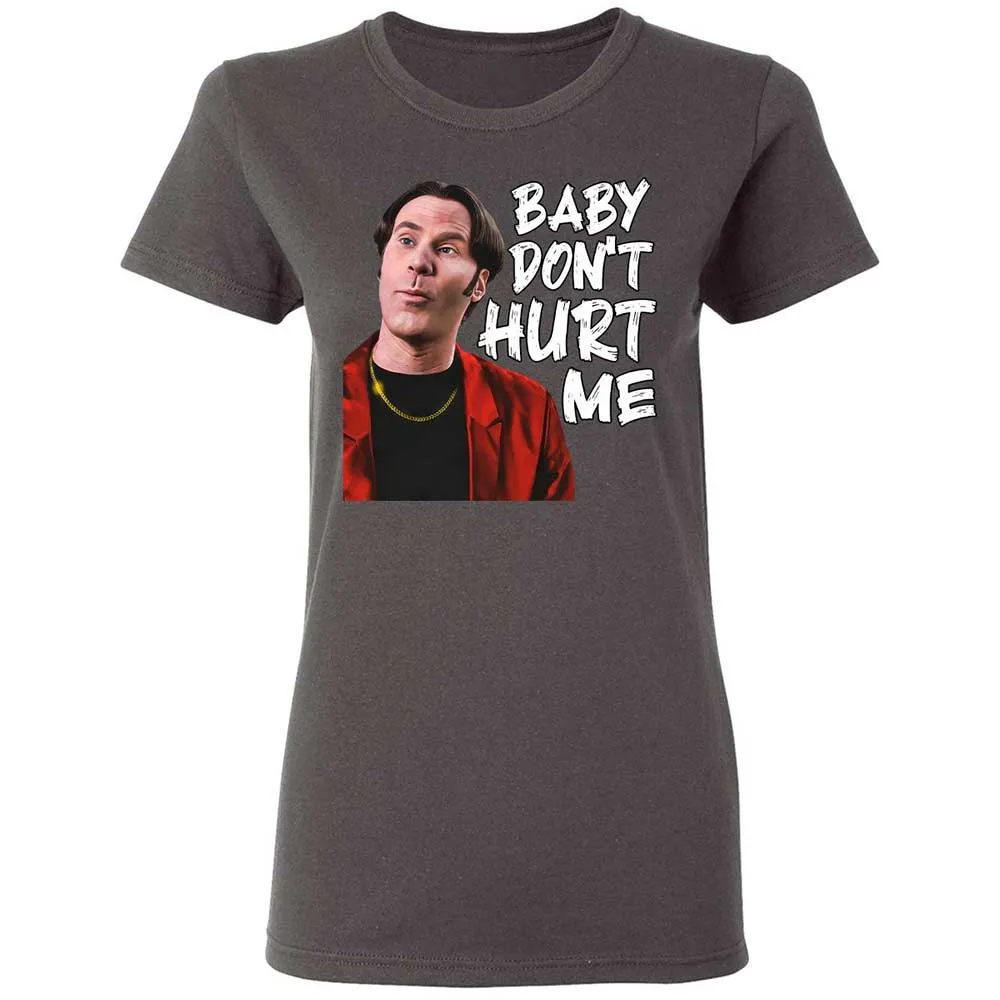 Baby Don't Hurt Me - Charcoal - 15