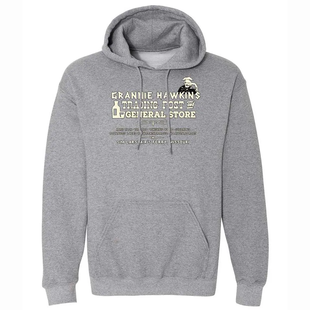Classic Unisex Hoodie - 2LYHUQEF - Graphite Heather - 4
