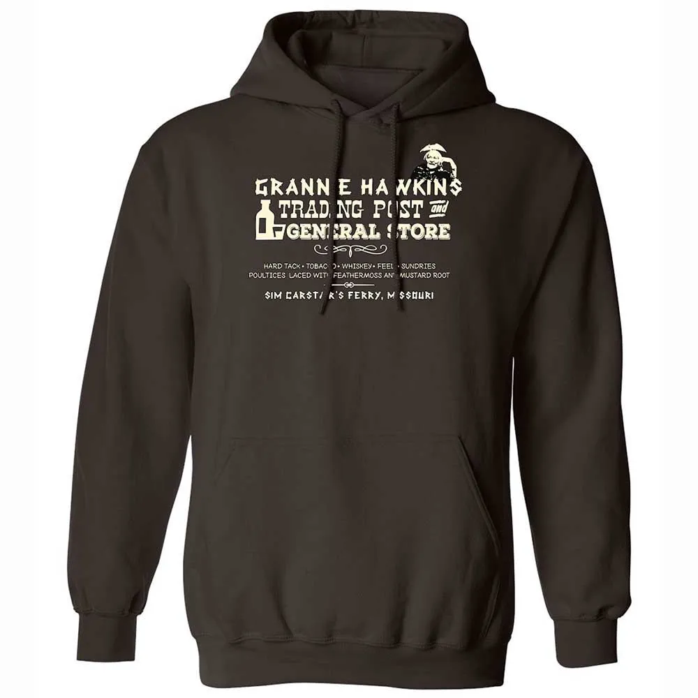 Classic Unisex Hoodie - 2LYHUQEF - Dark Chocolate - 6