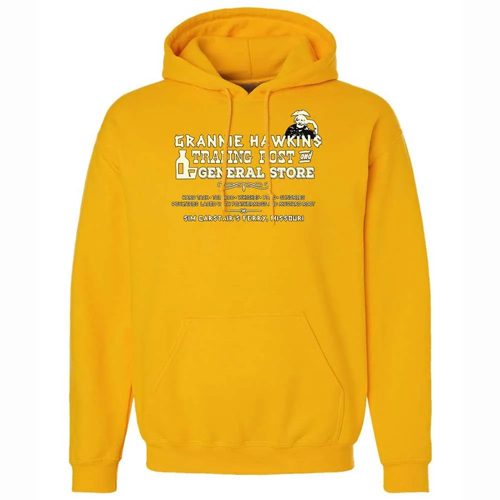Classic Unisex Hoodie - 2LYHUQEF - Gold - 15