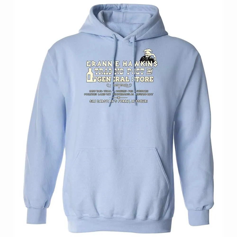 Classic Unisex Hoodie - 2LYHUQEF - Light Blue - 17