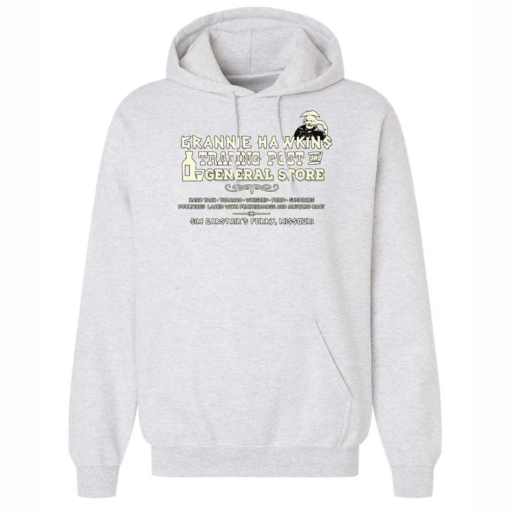 Classic Unisex Hoodie - 2LYHUQEF - Ash - 18