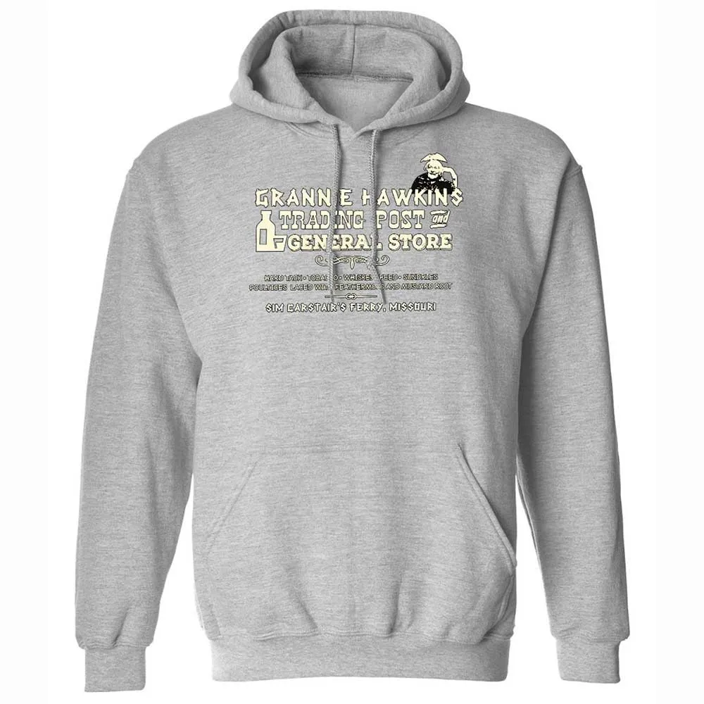 Classic Unisex Hoodie - 2LYHUQEF - Sport Grey - 19